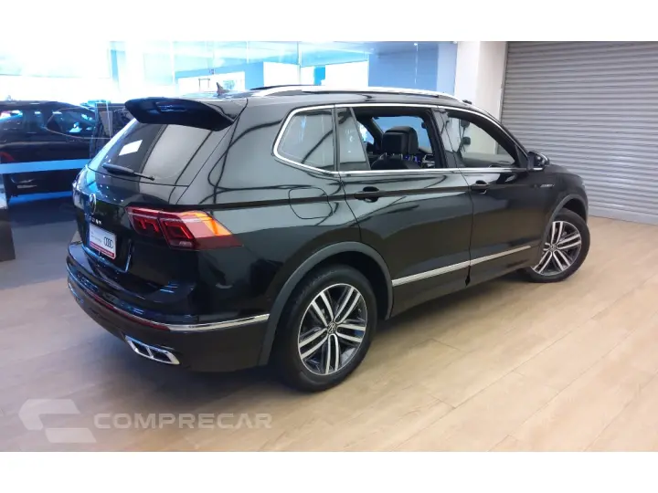 TIGUAN 2.0 300 TSI GASOLINA ALLSPACE R-LINE AUTOMÁTICO
