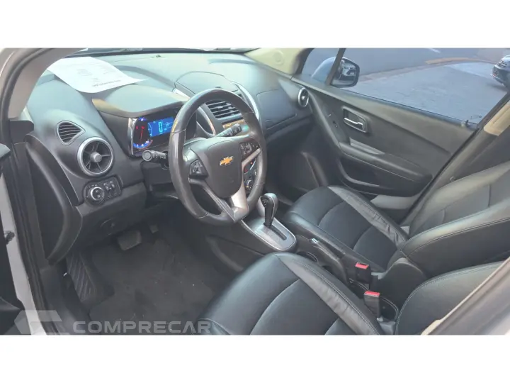 TRACKER 1.8 MPFI LTZ 4X2 16V FLEX 4P AUTOMÁTICO