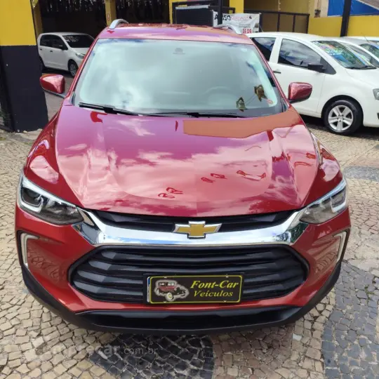 TRACKER LT 1.0 Turbo 12V Flex Aut.