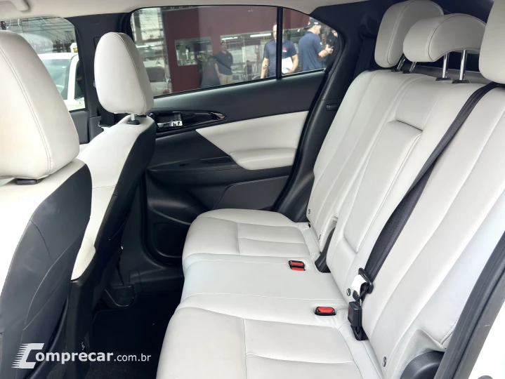 ECLIPSE CROSS 1.5 MIVEC TURBO GASOLINA HPE-S S-AWC CVT