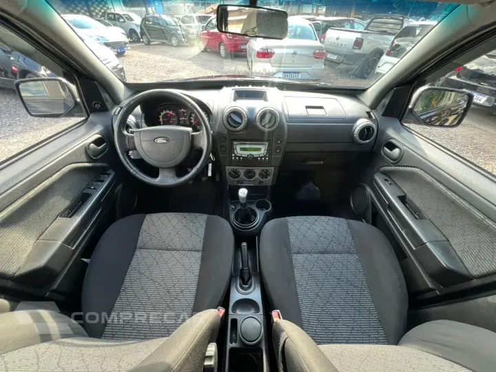 Ecosport 1.6 Freestyle 8V Flex 4P Manual