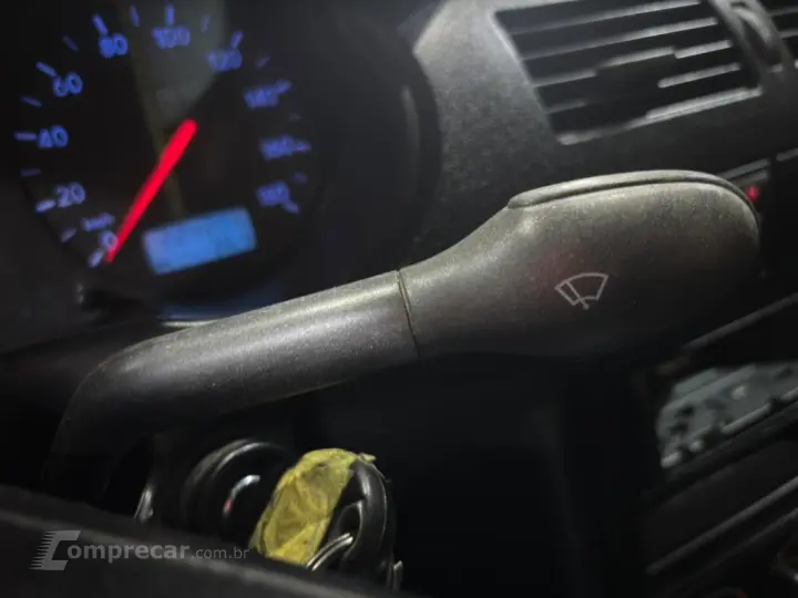 PARATI 1.6 MI 8V GASOLINA 4P MANUAL G.III