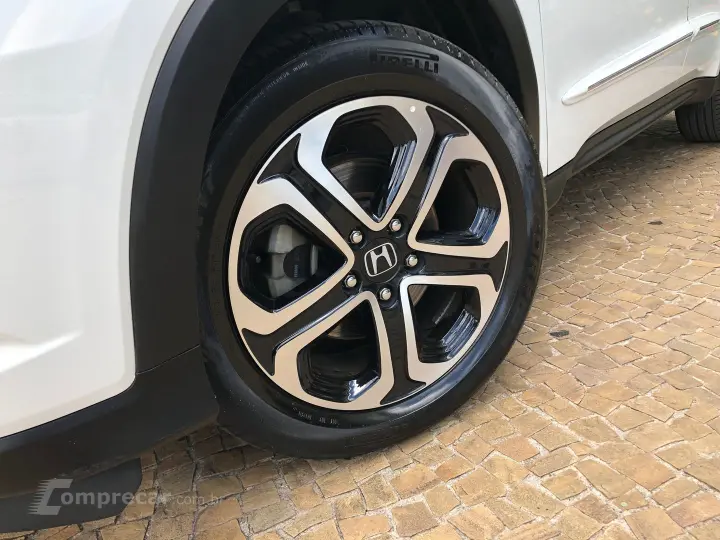 Hr-V 1.8 16V Flex Lx 4P Manual
