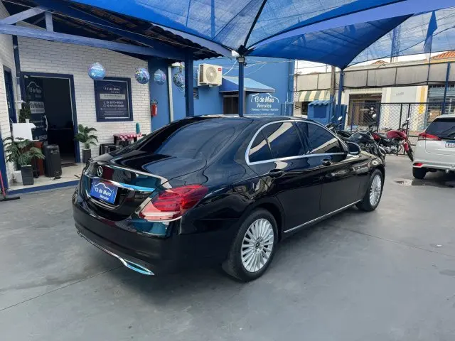 C 180 - 1.6 CGI EXCLUSIVE 9G-TRONIC