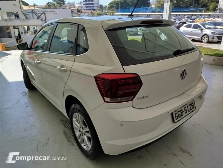 POLO 1.6 MSI