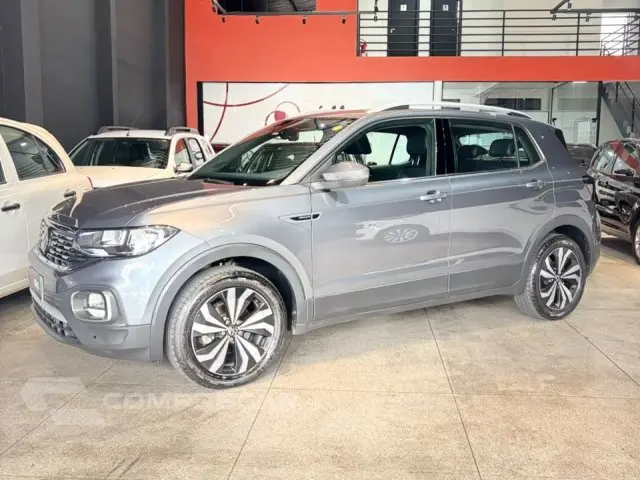 T-CROSS - 1.4 250 TSI TOTAL HIGHLINE AUTOMÁTICO