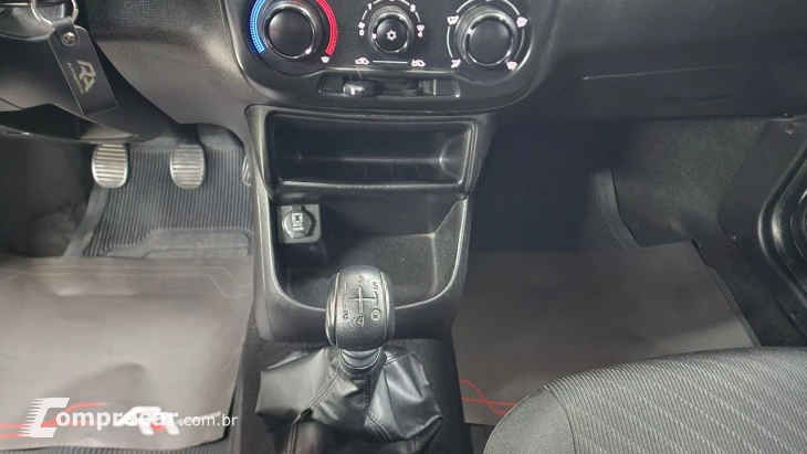 Fiorino Endurance EVO 1.4 Flex 8V 2p