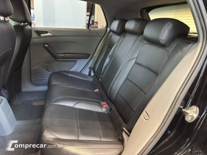 T-Cross 1.0 4P 200 TSI FLEX SENSE AUTOMÁTICO