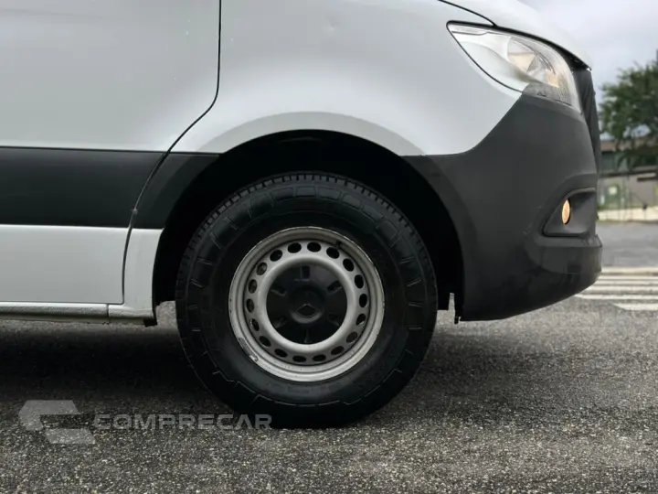 SPRINTER 2.2 CDI DIESEL FURGÃO 416 TA EXTRA LONGO MANUAL