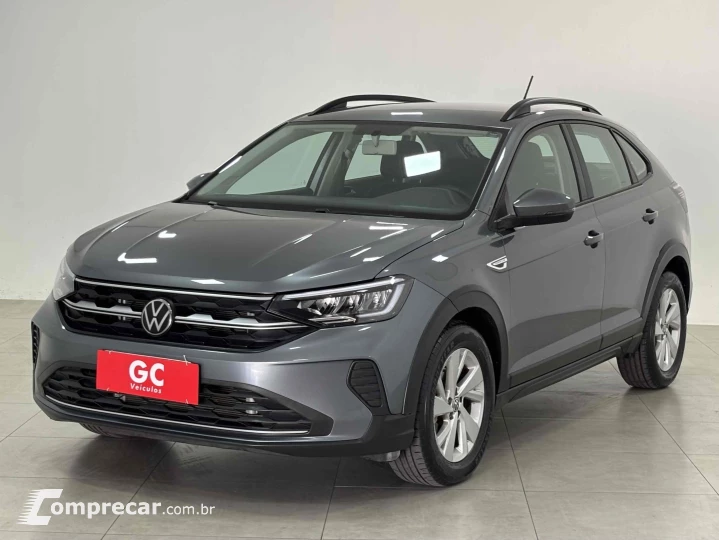 NIVUS 1.0 200 TSI TOTAL FLEX COMFORTLINE AUTOMÁTICO