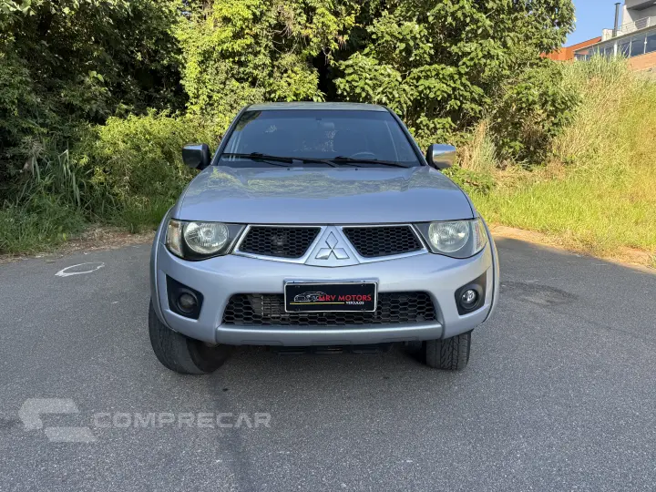 L200 3.2 Triton 4X4 CD 16V Turbo Intercooler