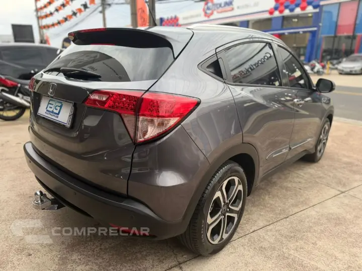 HR-V EXL 1.8 Flexone 16V 5p Aut.