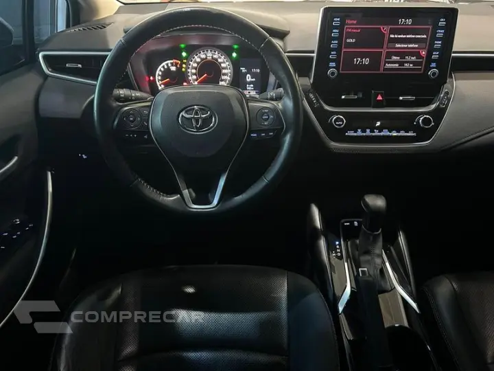 COROLLA XEI 2.0 16V FLEX AUT.