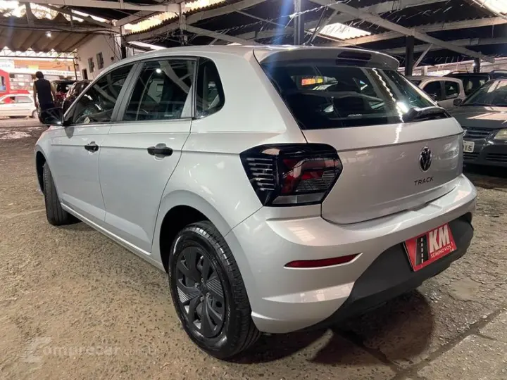 POLO TRACK 1.0 FLEX 12V 5P