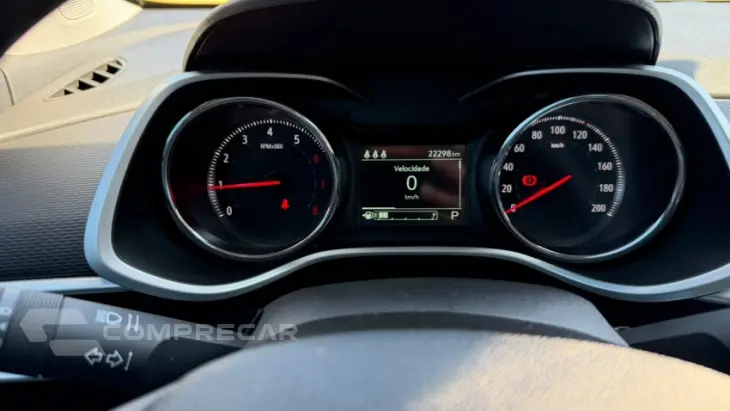 TRACKER 1.0 Turbo LTZ