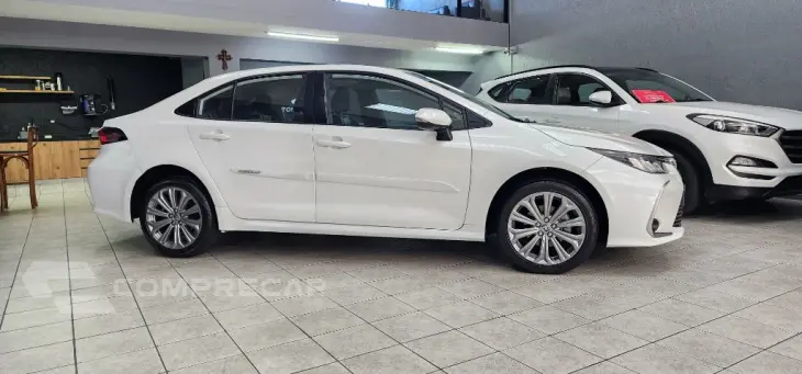 Corolla XEi 2.0 Flex 16V Aut.