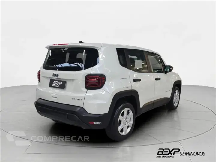 RENEGADE 1.3 T270 Turbo Sport