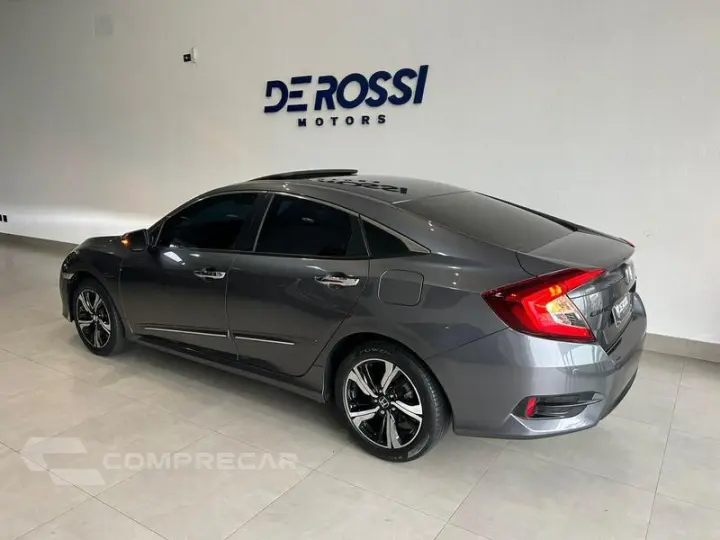 CIVIC SEDAN TOURING 1.5 TURBO 16V AUT.4P