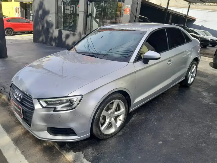 A3 Sedan 1.4 TFSI Flex Tiptronic 4p