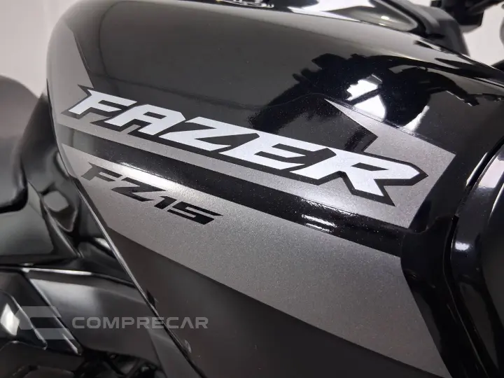 YAMAHA FZ15 FAZER ABS