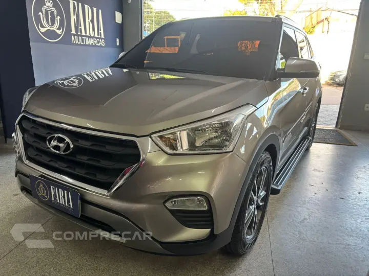Creta Pulse 1.6 16V Flex Aut.