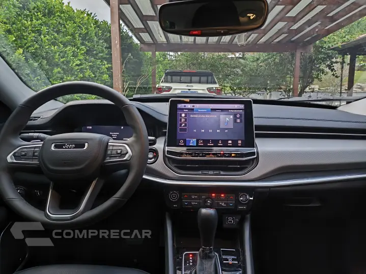 COMPASS 1.3 T270 Turbo Longitude