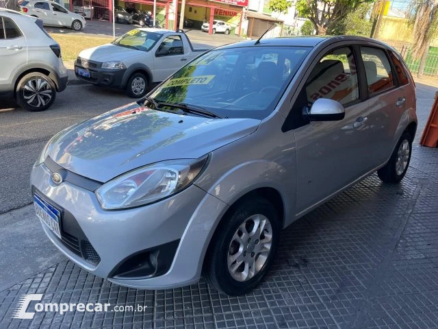 FIESTA HATCH - 1.6 ROCAM HATCH 8V 4P MANUAL