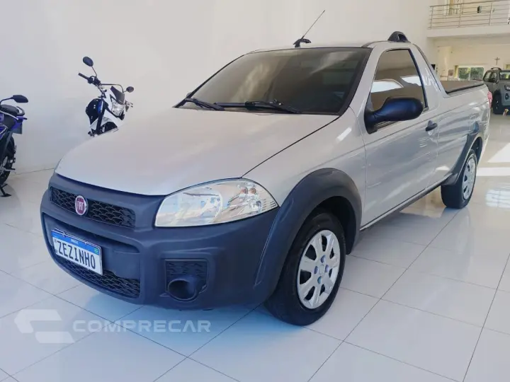 STRADA 1.4 MPI Hard Working CS 8V