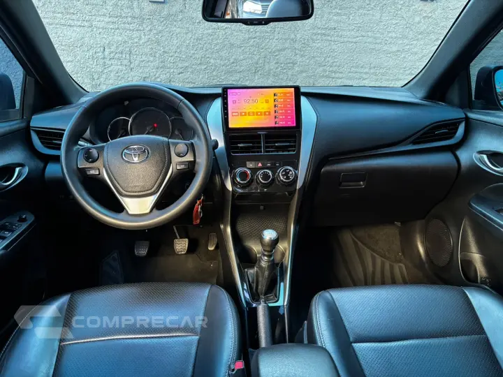 YARIS 1.3 16V XL