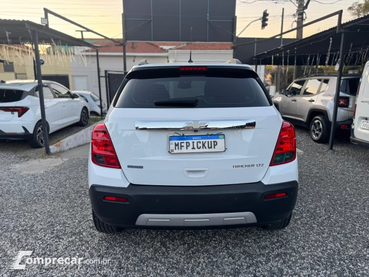 TRACKER 1.0 Turbo LTZ