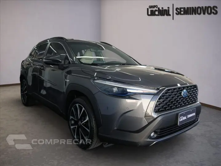 COROLLA CROSS 1.8 VVT-I HYBRID FLEX XRX CVT