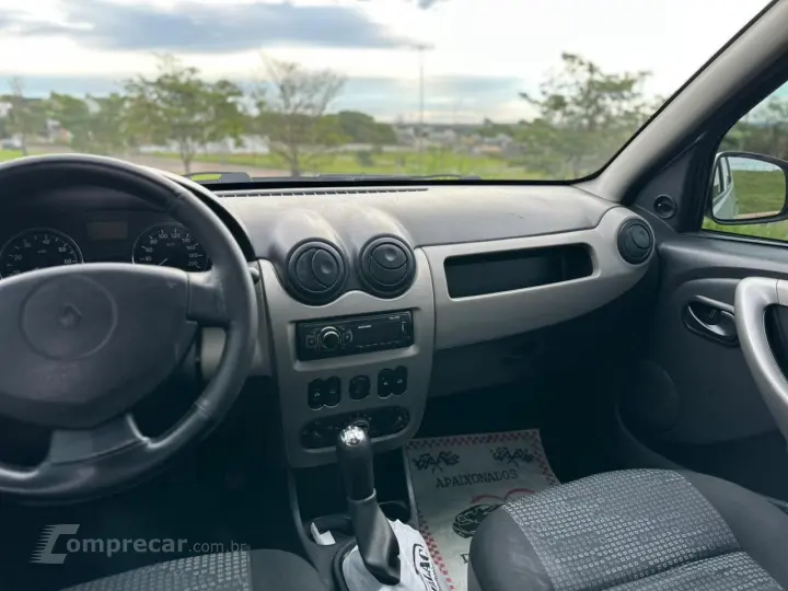 SANDERO 1.6 16V SCE Expression