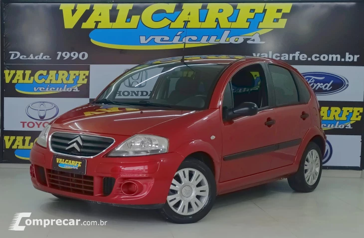 C3 1.4 I GLX 8V