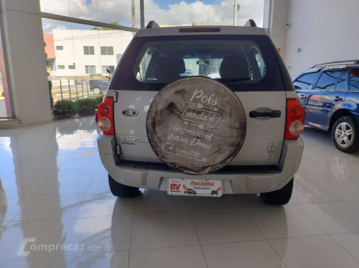 Ecosport 1.6 4P FREESTYLE FLEX