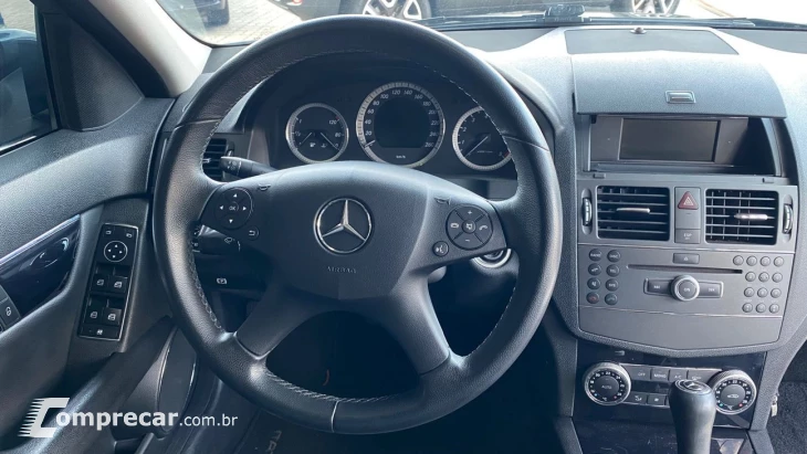 MERCEDES-BENZ C 180 K 1.6 CLASSIC KOMPRESSOR