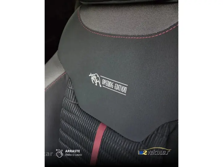 TORO 1.8 16V EVO FLEX FREEDOM OPEN EDITION AT6