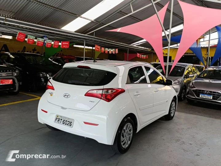Hb20 1.0 Comfort Plus 12V Flex 4P Manual