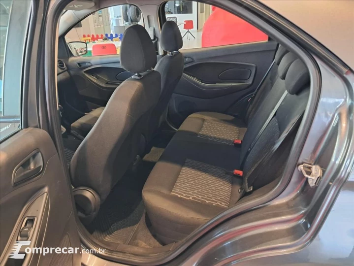 KA 1.5 TI-VCT FLEX SE PLUS SEDAN AUTOMÁTICO