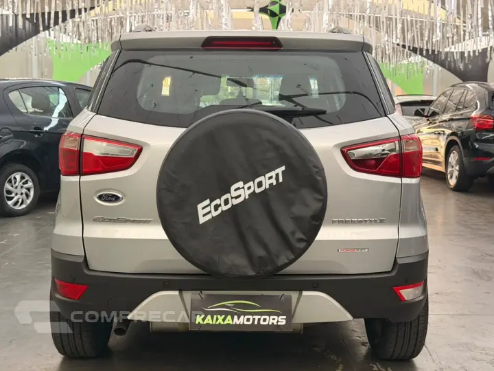 ECOSPORT 2.0 Freestyle Plus 16V