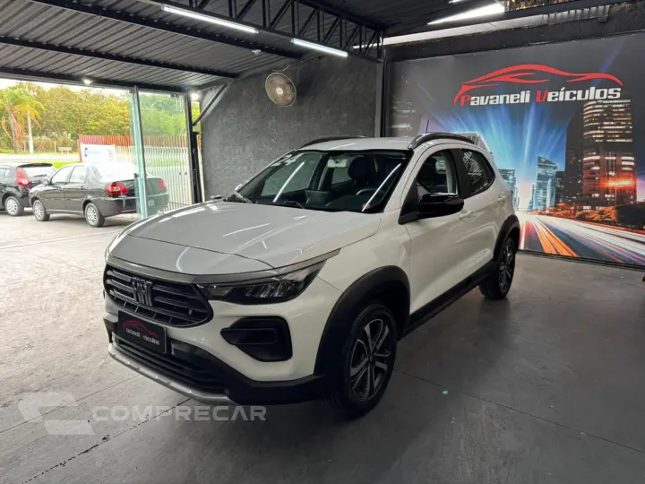 PULSE 1.0 Turbo 200 Audace
