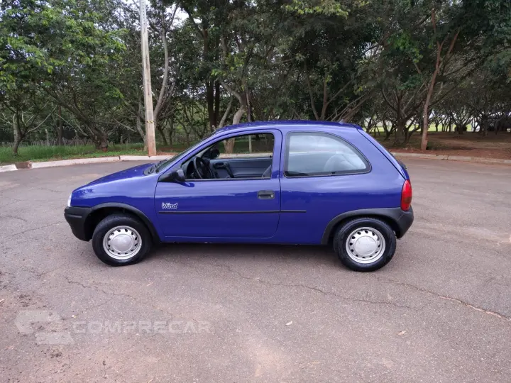CORSA 1.0 MPF Wind 8V