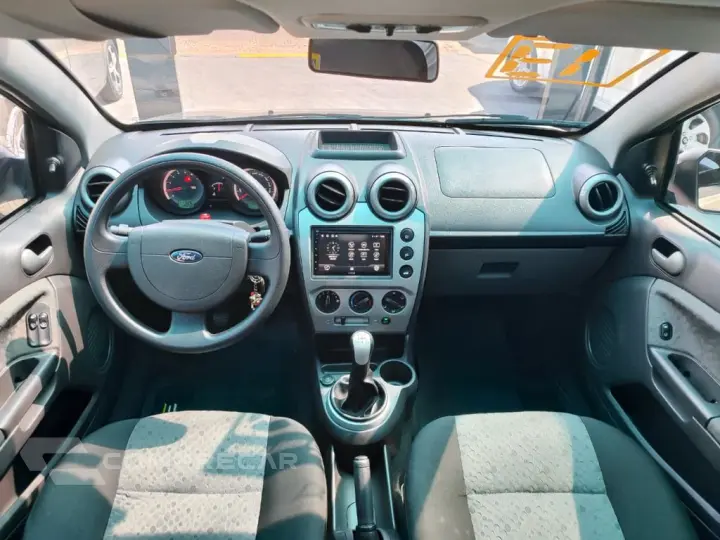 Fiesta 1.6 8V Flex/Class 1.6 8V Flex 5p