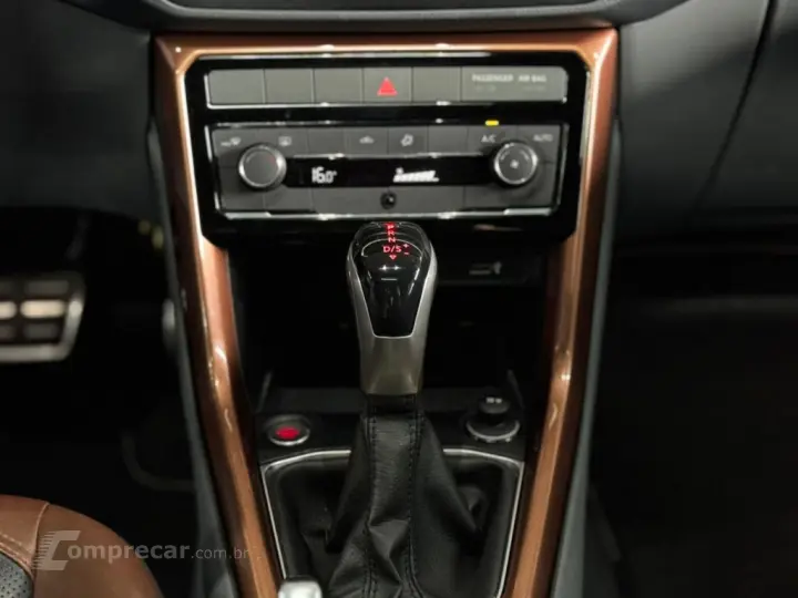 T-CROSS 1.0 200 TSI TOTAL FLEX COMFORTLINE AUTOMÁTICO