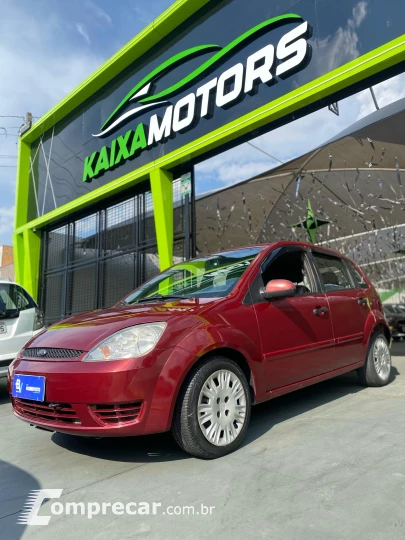 FIESTA 1.0 MPI Supercharger 8V