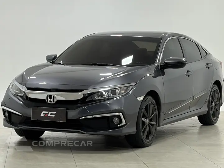 CIVIC 2.0 16V FLEXONE EXL 4P CVT