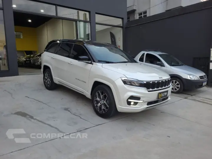 Commander Overl. TD380 2.0 4x4 Die. Aut.