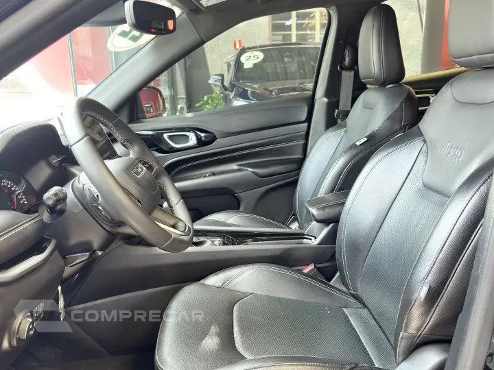 COMPASS 1.3 T270 TURBO FLEX LONGITUDE AT6