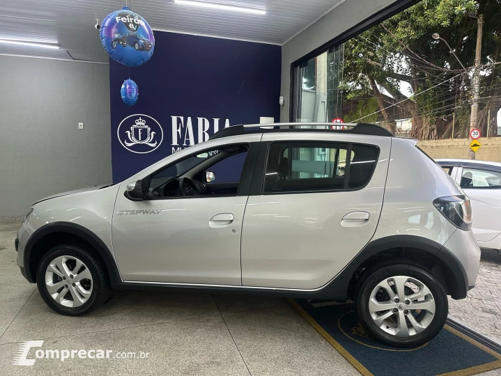 SANDERO 1.6 16V SCE Stepway