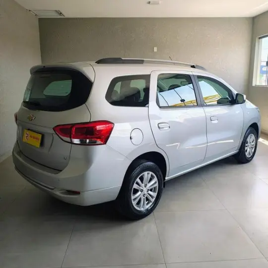 SPIN 1.8 LT 8V