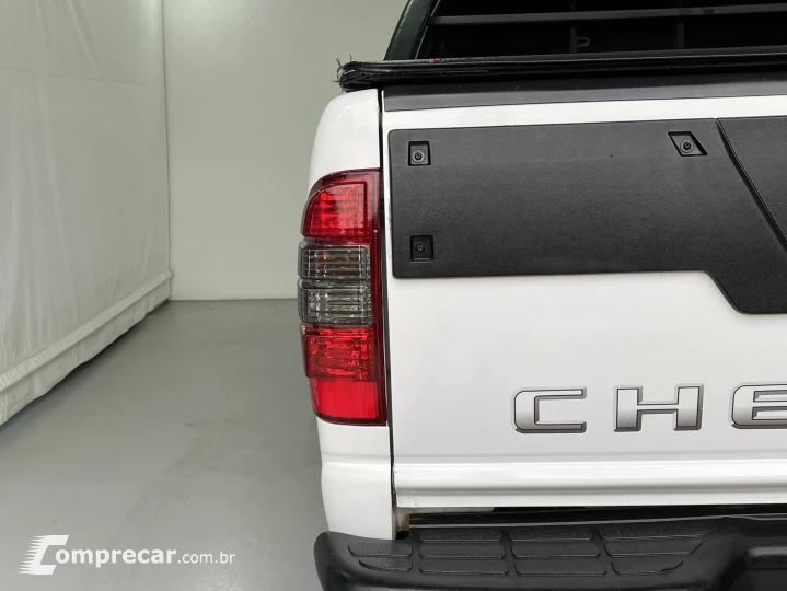 S10 2.8 Colina 4X2 CS 12V Turbo Electronic